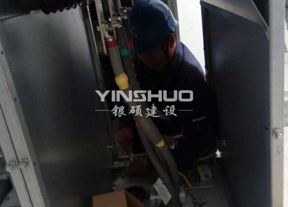 機(jī)電、電纜、管道建設(shè)工程